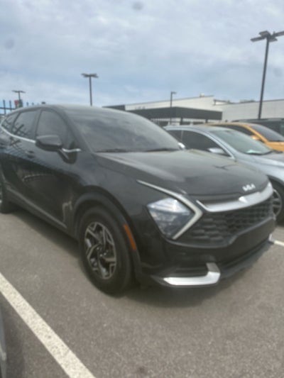 2023 Kia Sportage LX