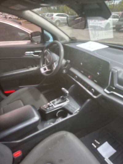2023 Kia Sportage LX