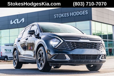 2023 Kia Sportage LX