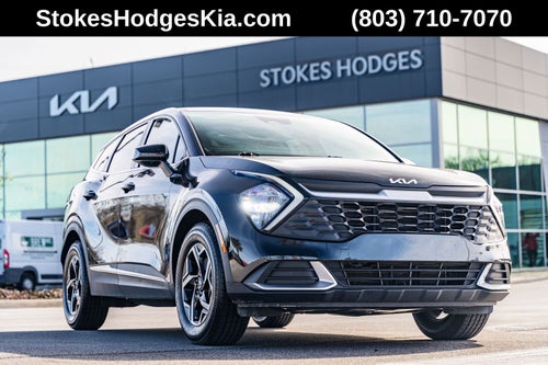 2023 Kia Sportage LX
