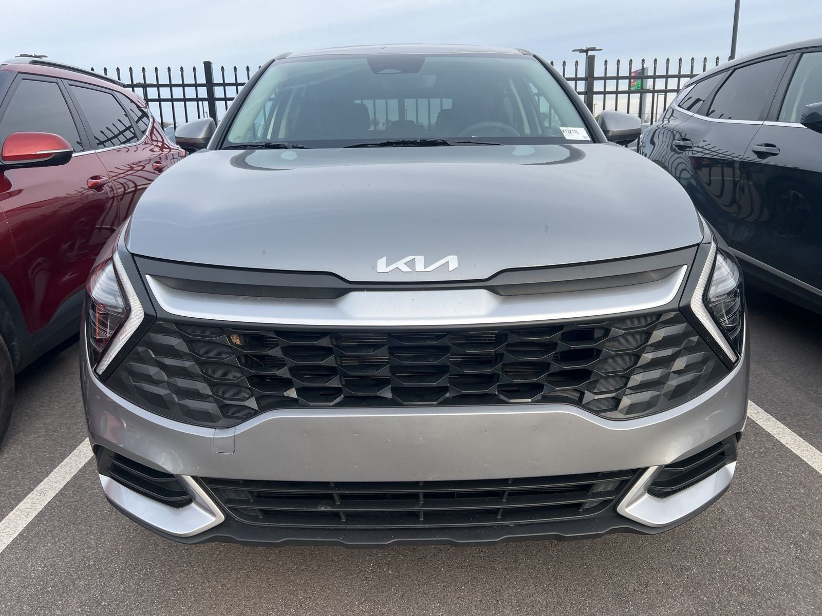 2025 Kia Sportage LX