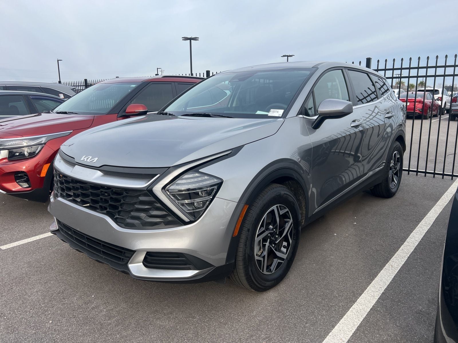 2025 Kia Sportage LX