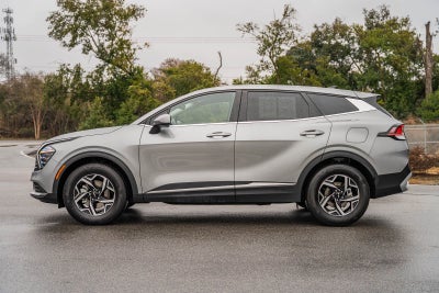 2025 Kia Sportage LX