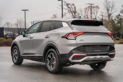 2025 Kia Sportage LX