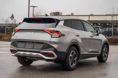 2025 Kia Sportage LX