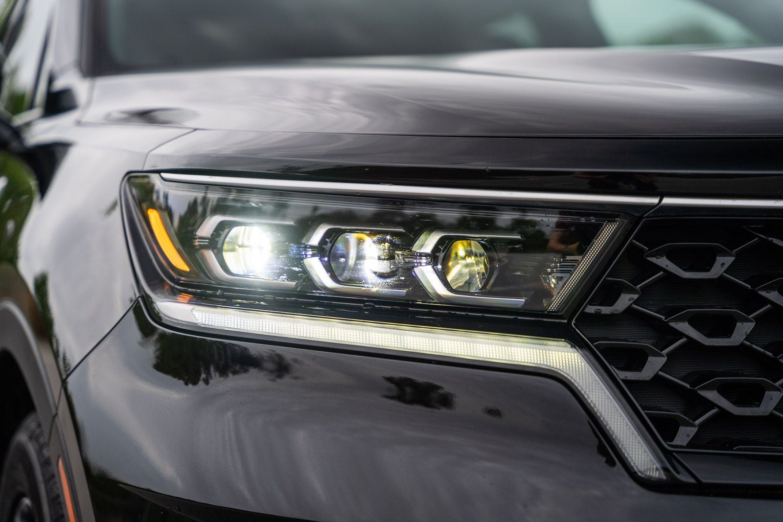 2023 Kia Sorento Hybrid SX Prestige