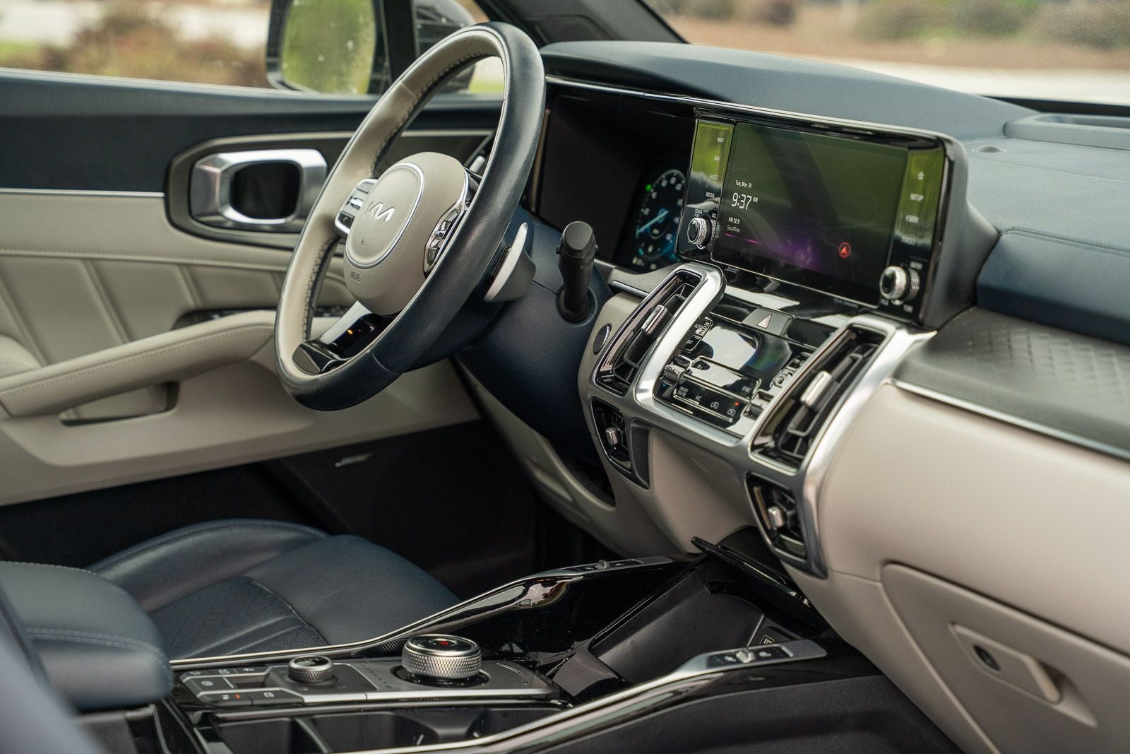 2023 Kia Sorento Hybrid SX Prestige
