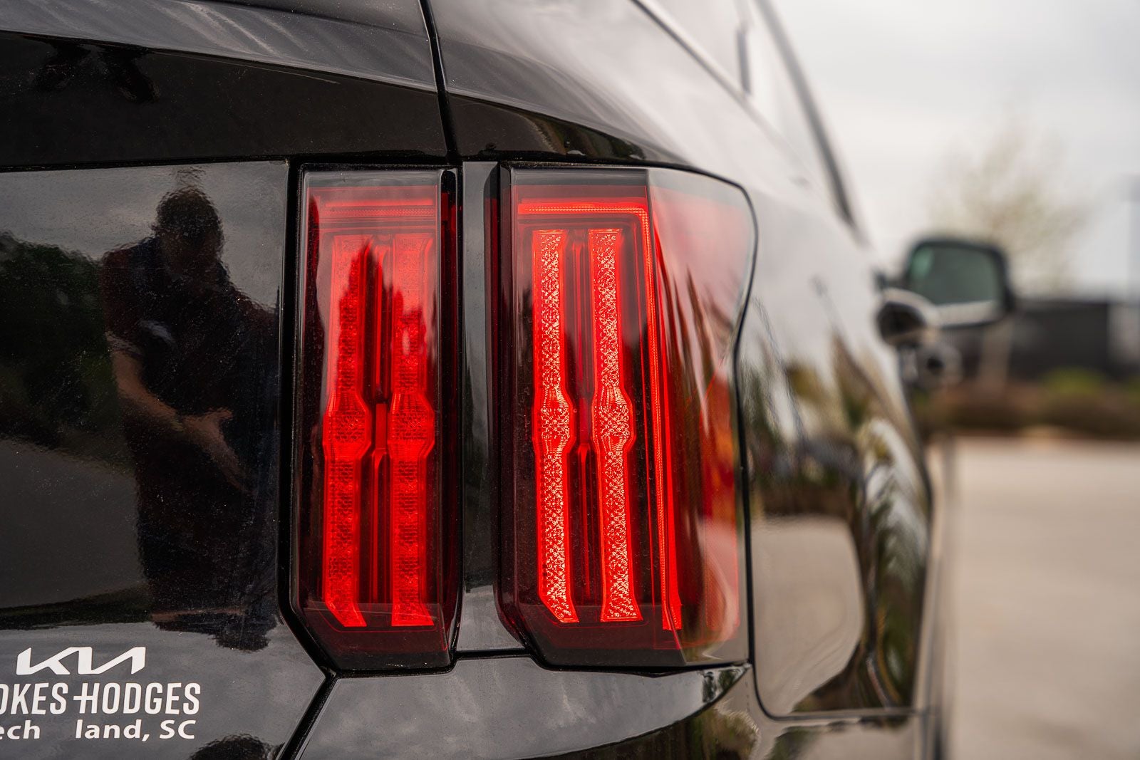 2023 Kia Sorento Hybrid SX Prestige