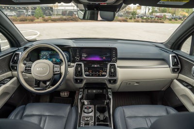2023 Kia Sorento Hybrid SX Prestige