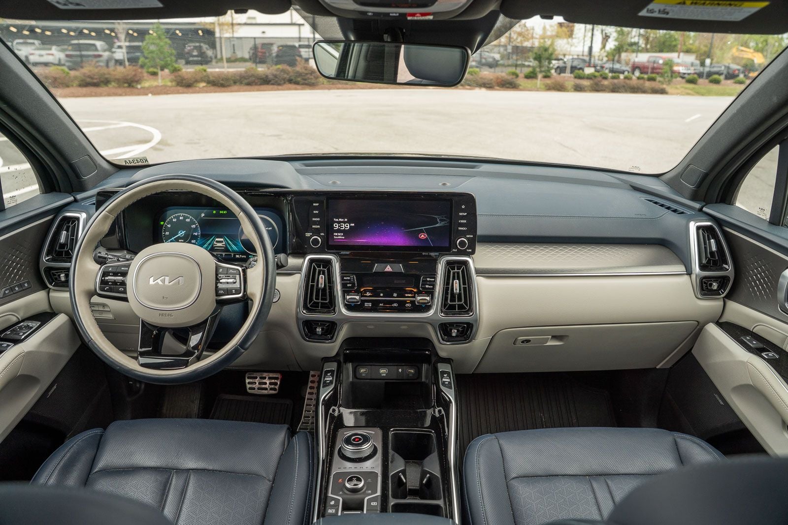 2023 Kia Sorento Hybrid SX Prestige