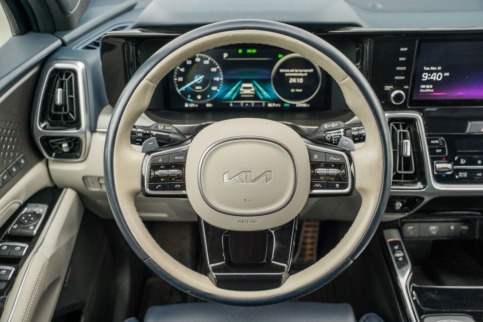 2023 Kia Sorento Hybrid SX Prestige