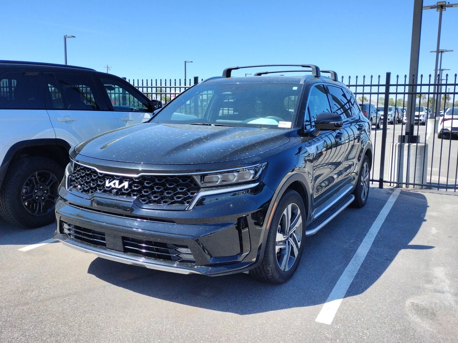 2023 Kia Sorento Hybrid SX Prestige
