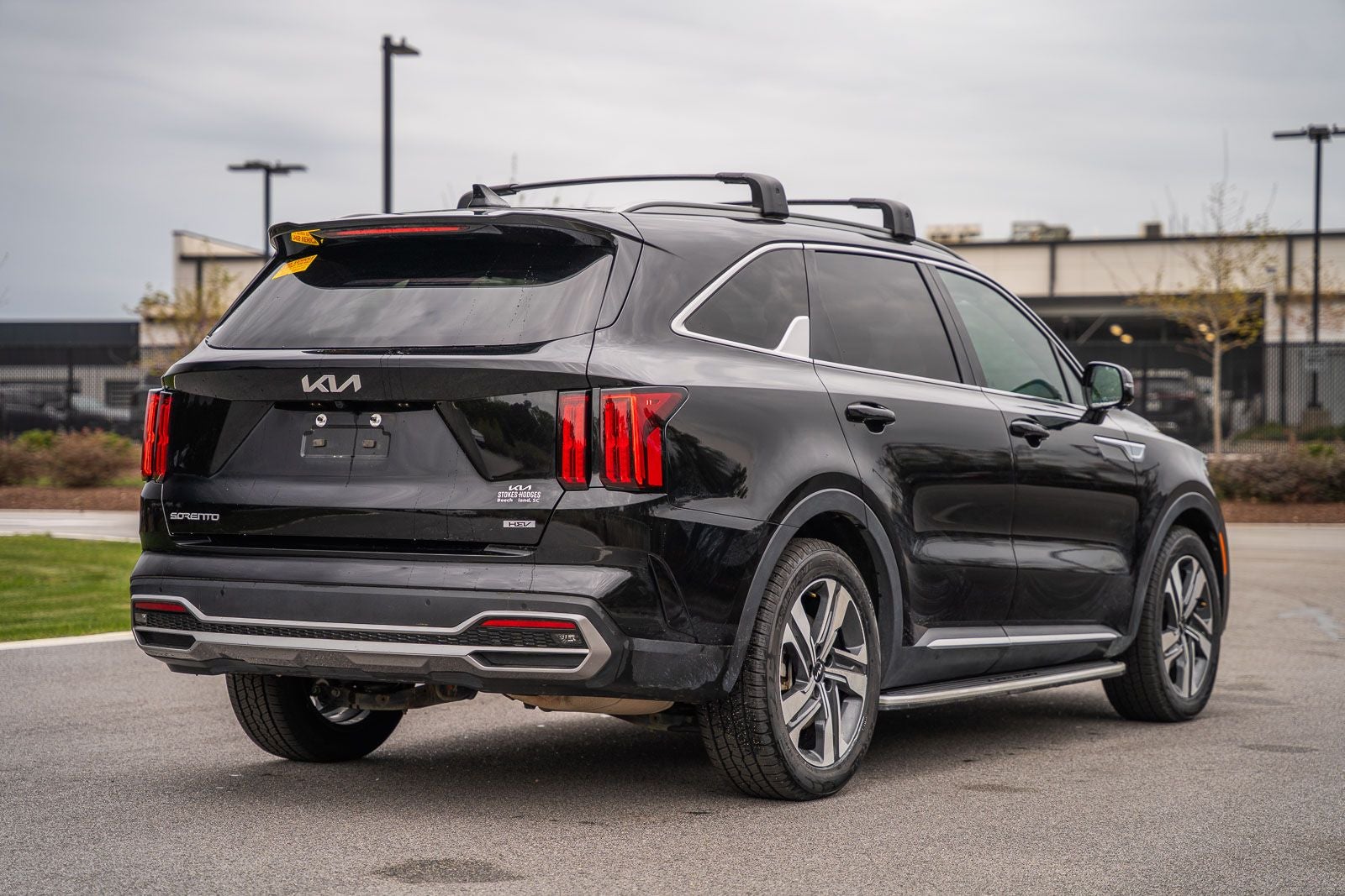 2023 Kia Sorento Hybrid SX Prestige
