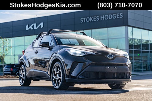 2021 Toyota C-HR XLE