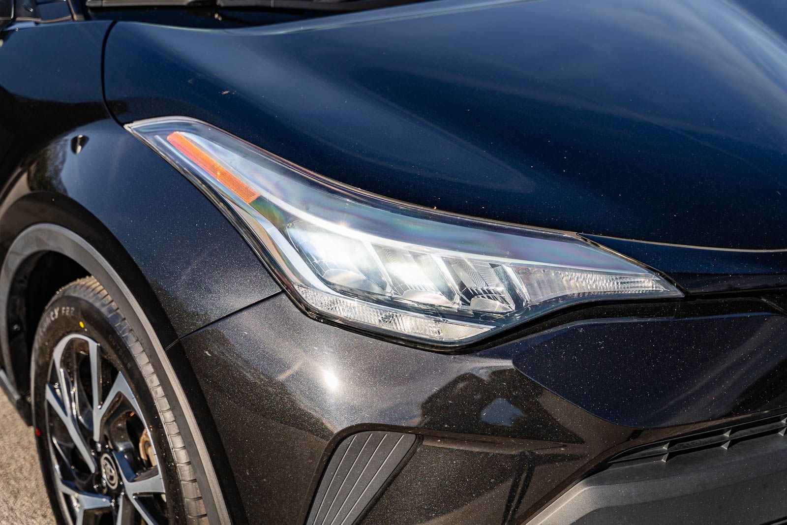 2021 Toyota C-HR XLE