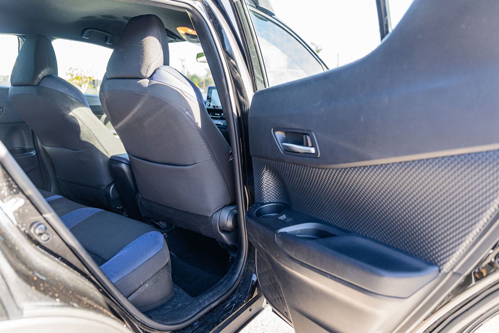 2021 Toyota C-HR XLE