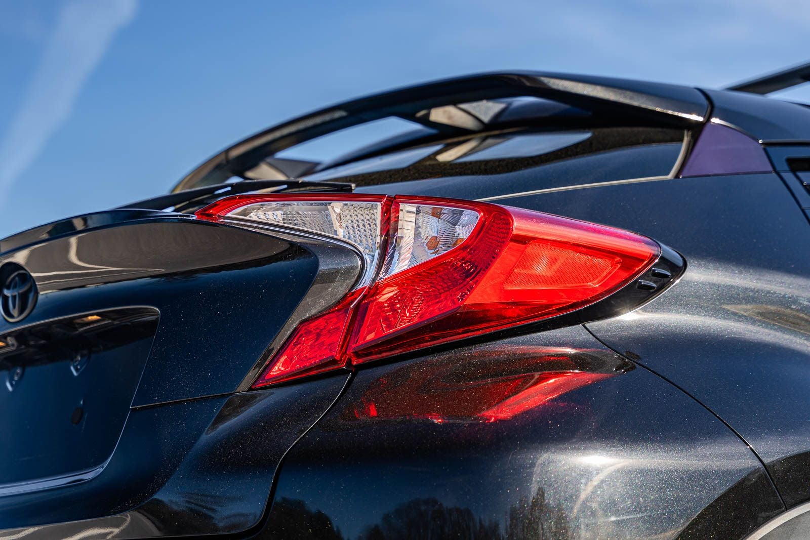 2021 Toyota C-HR XLE