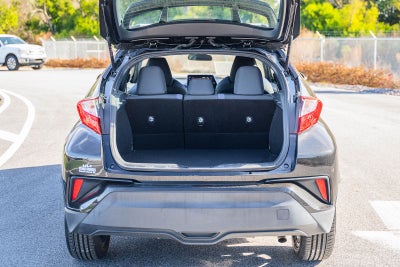 2021 Toyota C-HR XLE