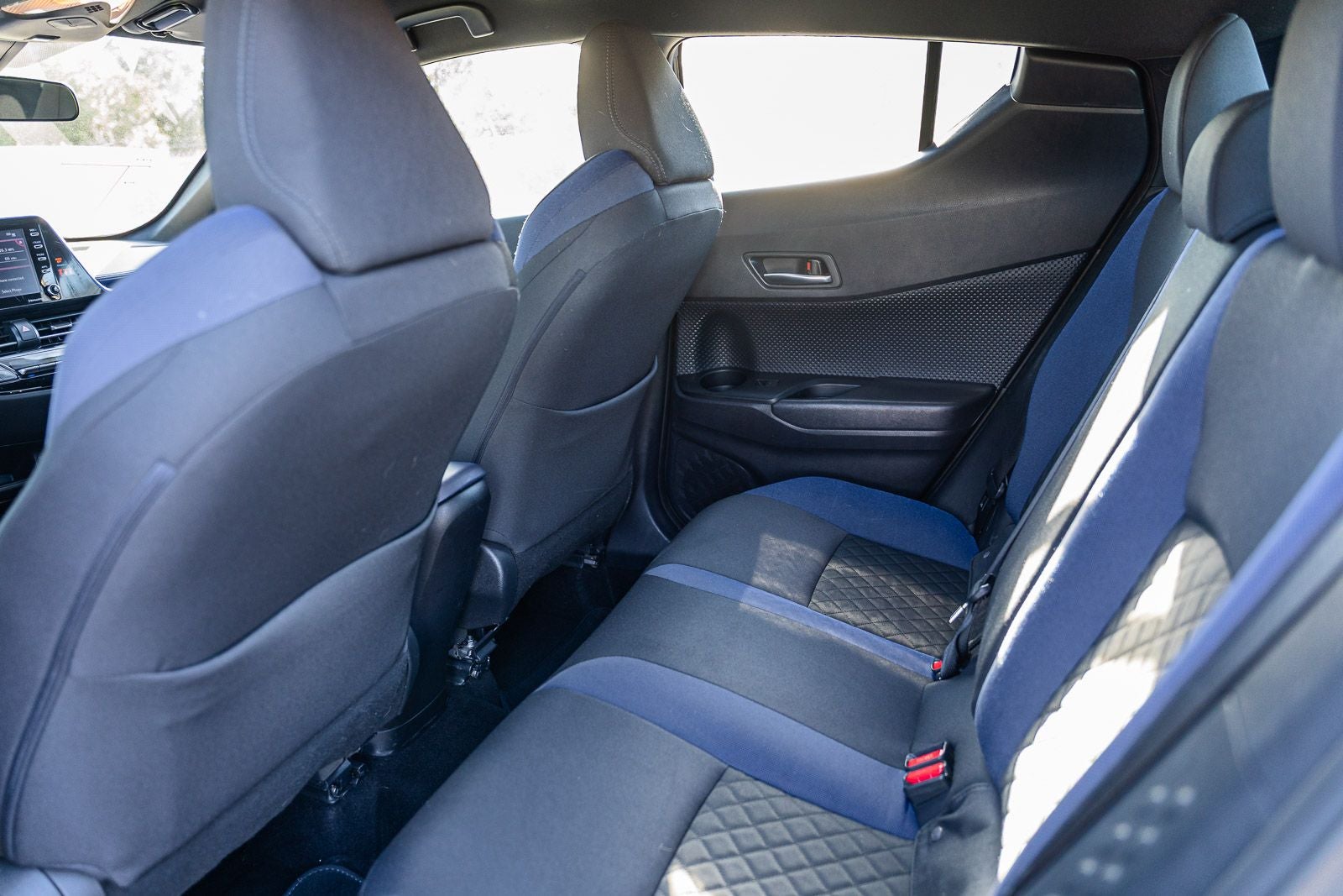 2021 Toyota C-HR XLE