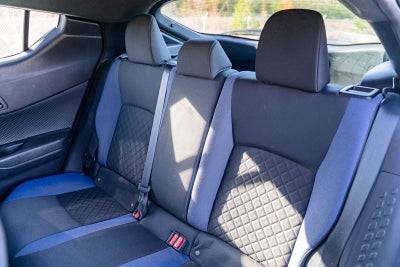 2021 Toyota C-HR XLE