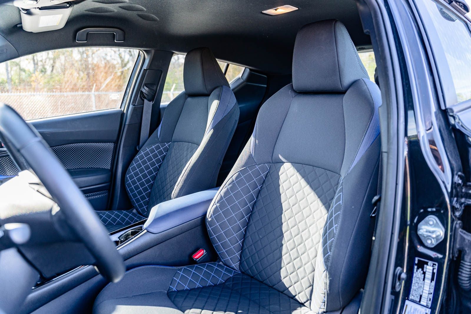 2021 Toyota C-HR XLE