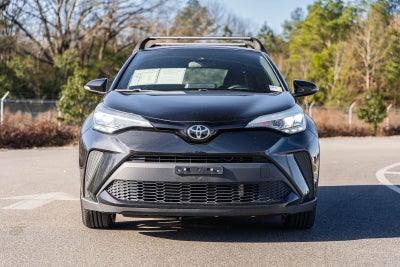 2021 Toyota C-HR XLE