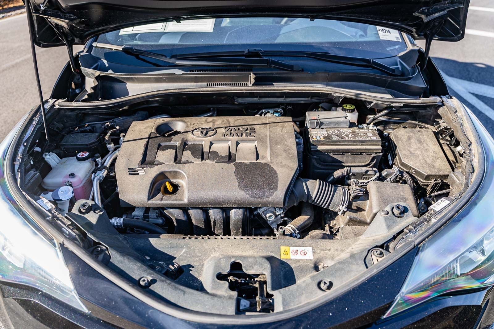 2021 Toyota C-HR XLE