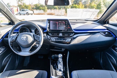 2021 Toyota C-HR XLE