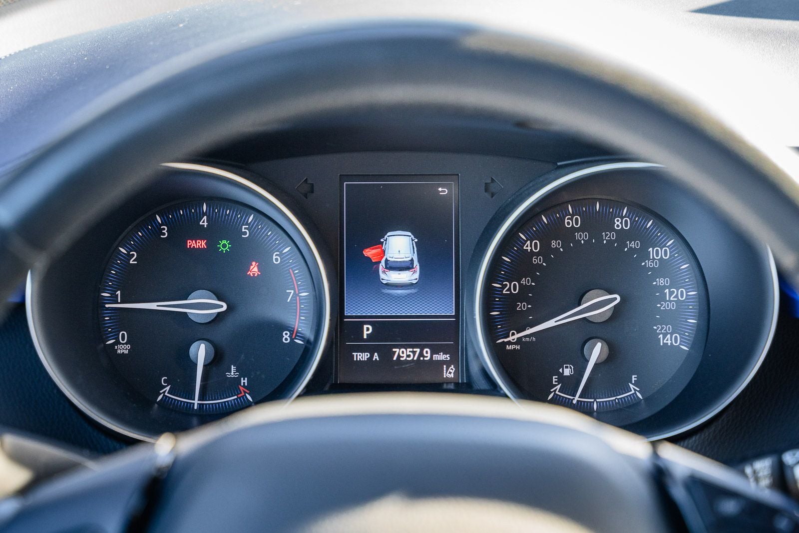 2021 Toyota C-HR XLE