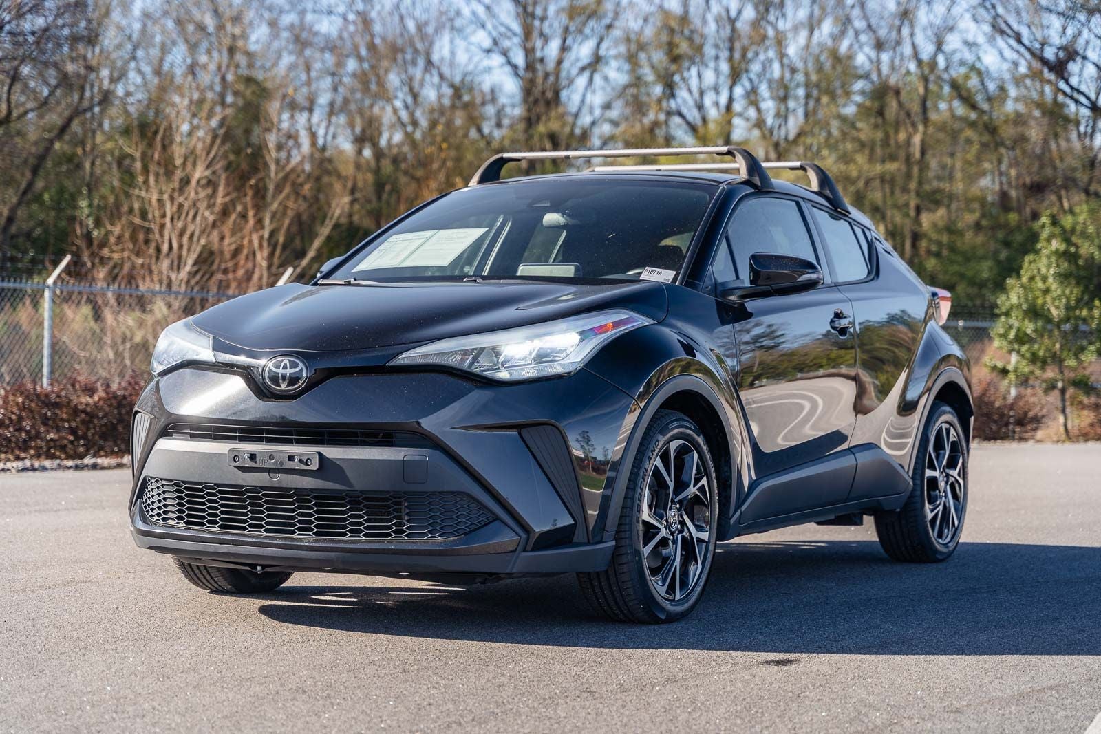 2021 Toyota C-HR XLE