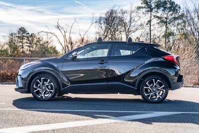 2021 Toyota C-HR XLE