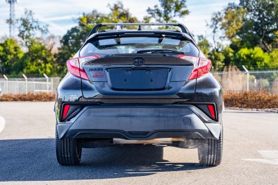 2021 Toyota C-HR XLE