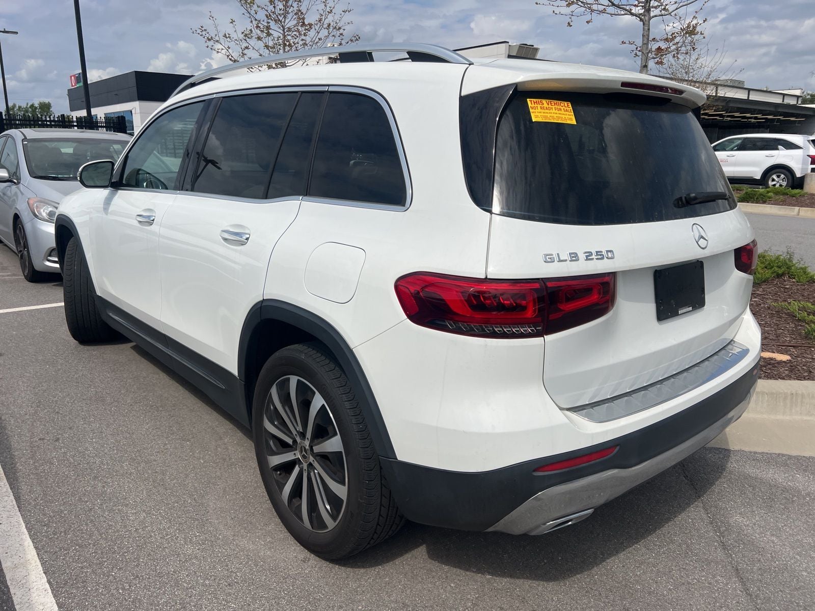 2022 Mercedes-Benz GLB GLB 250