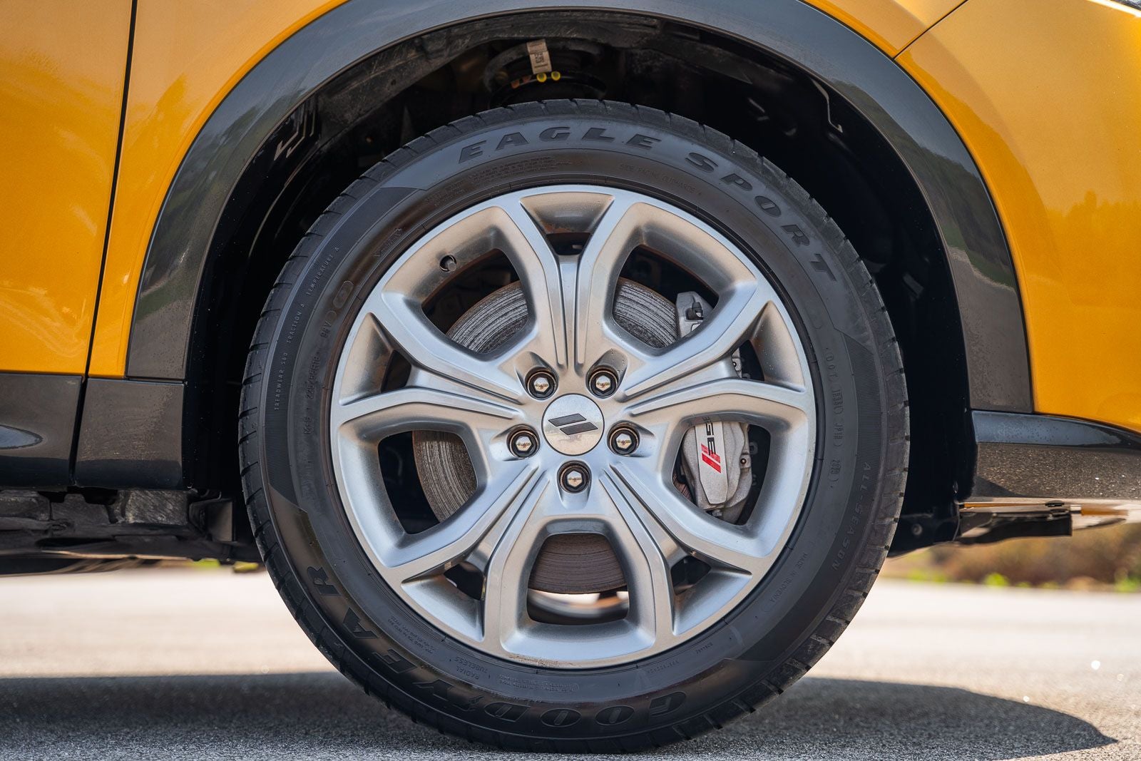 2024 Dodge Hornet R/T