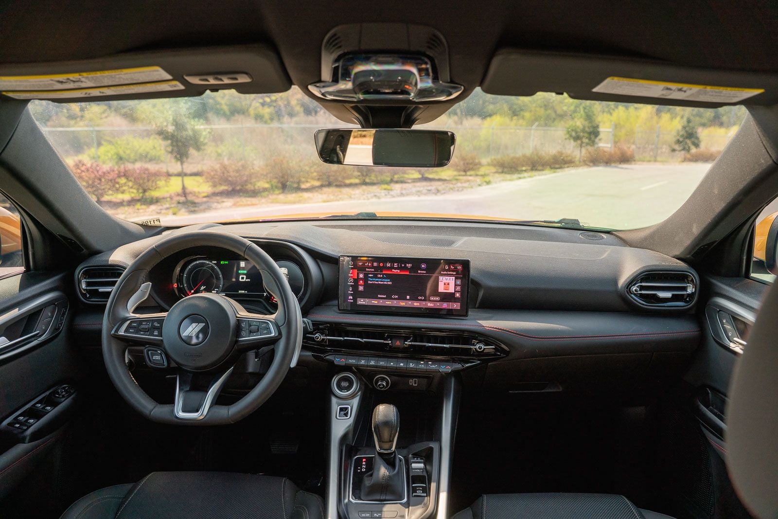 2024 Dodge Hornet R/T