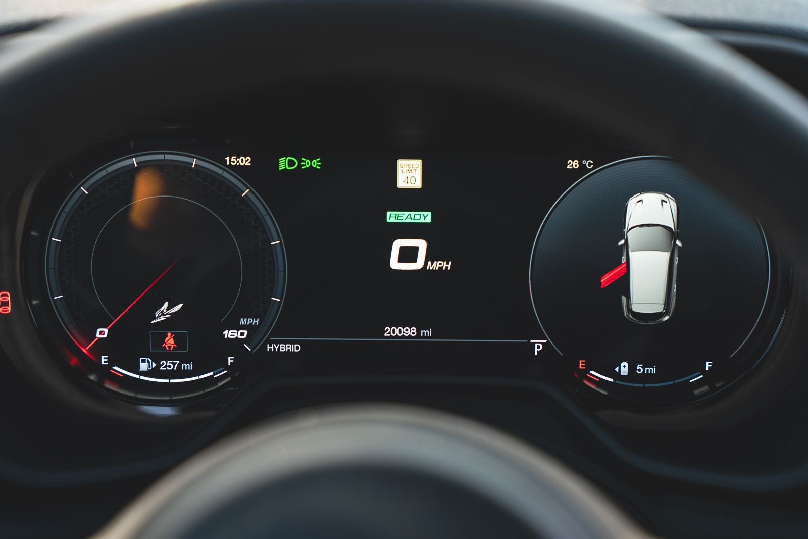 2024 Dodge Hornet R/T