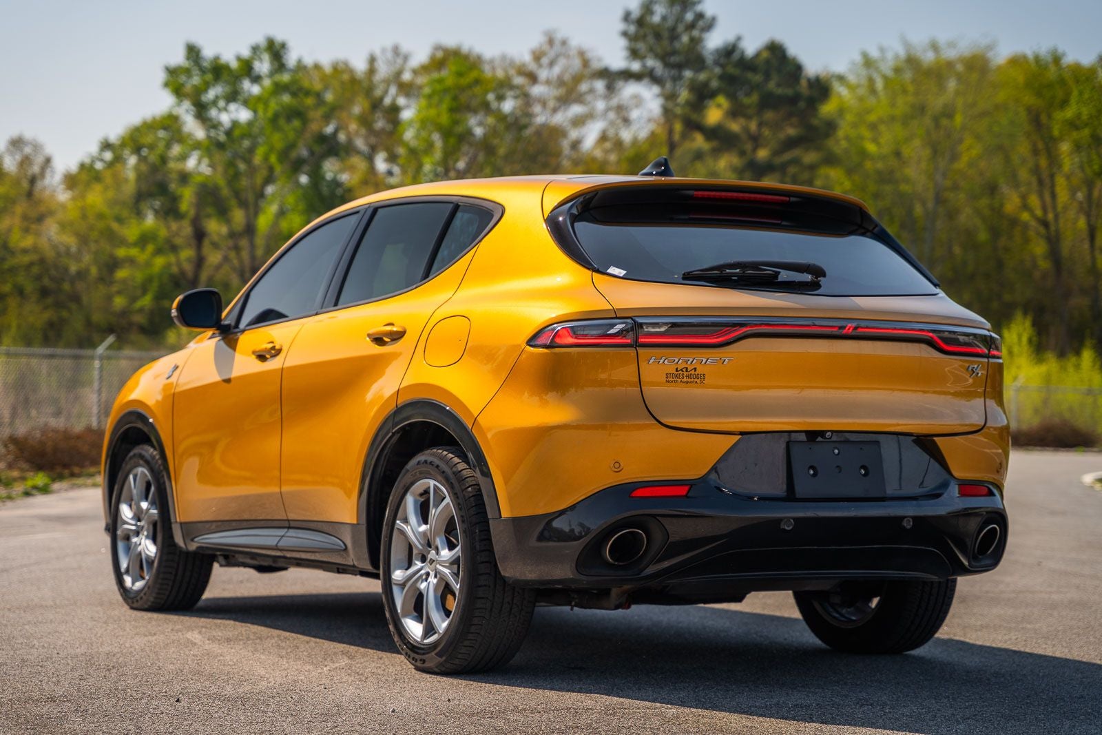 2024 Dodge Hornet R/T