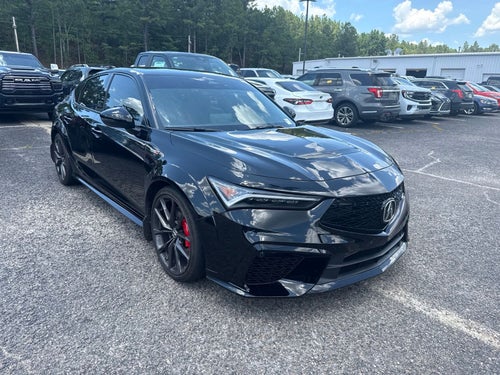 2024 Acura Integra Type S