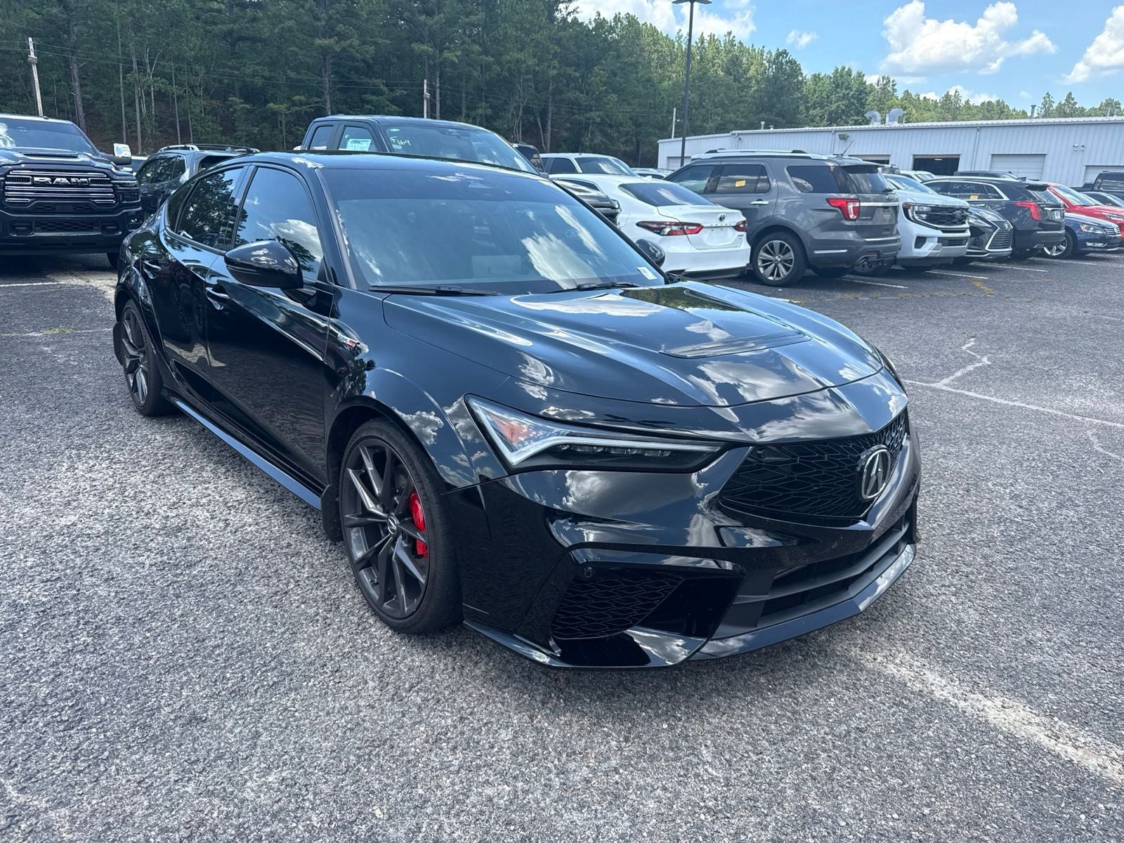 2024 Acura Integra Type S