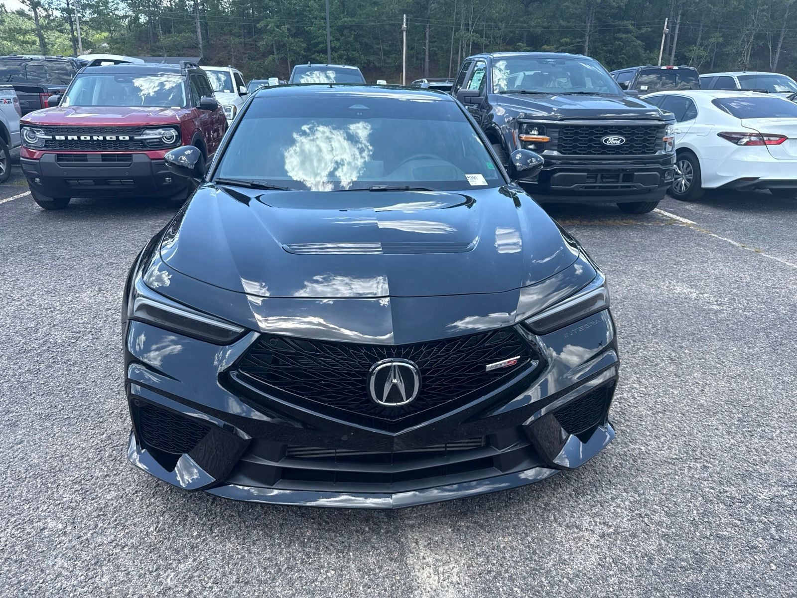2024 Acura Integra Type S