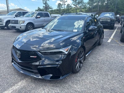 2024 Acura Integra Type S