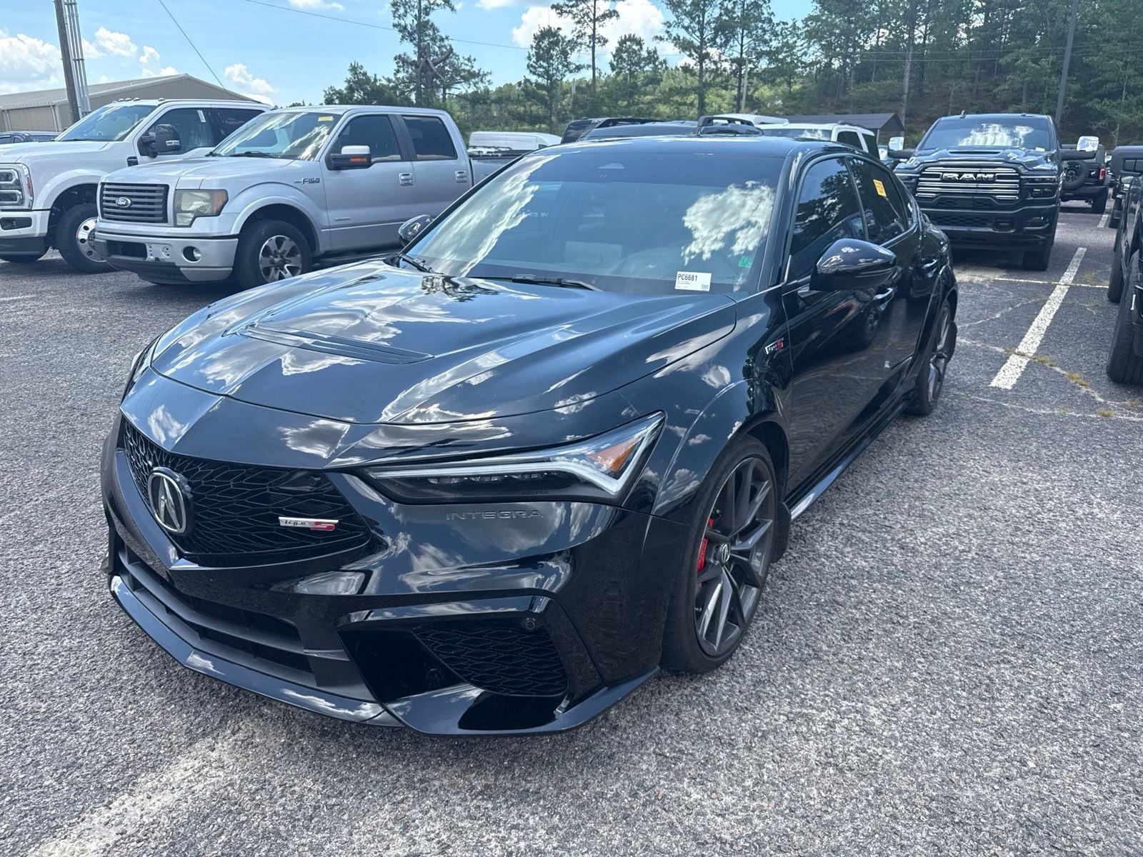 2024 Acura Integra Type S