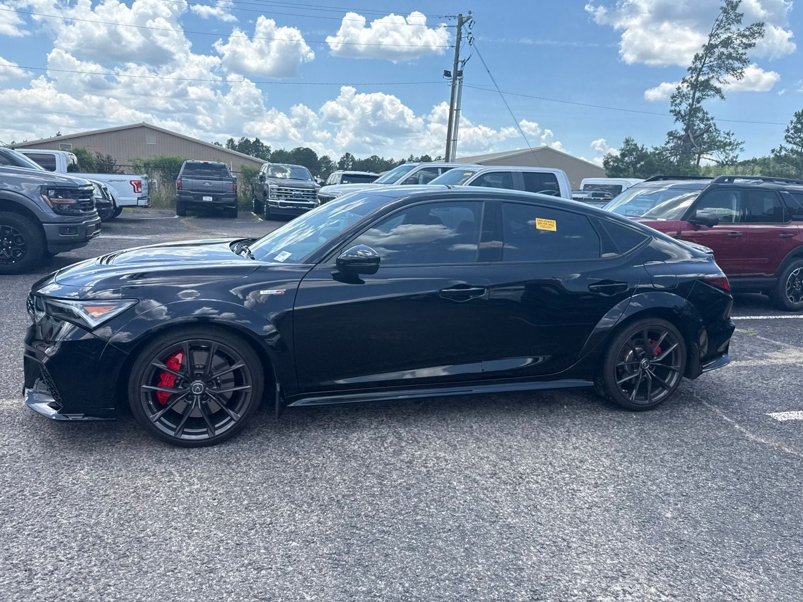 2024 Acura Integra Type S