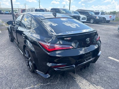 2024 Acura Integra Type S