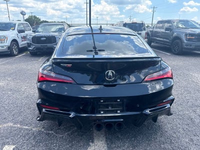2024 Acura Integra Type S