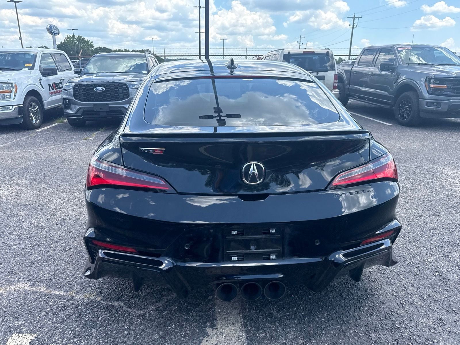 2024 Acura Integra Type S