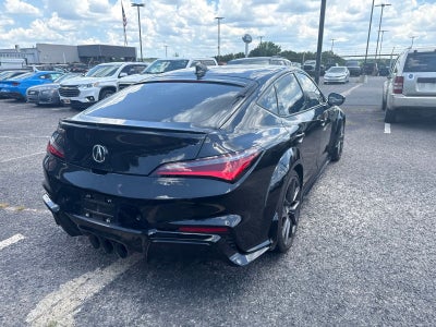 2024 Acura Integra Type S