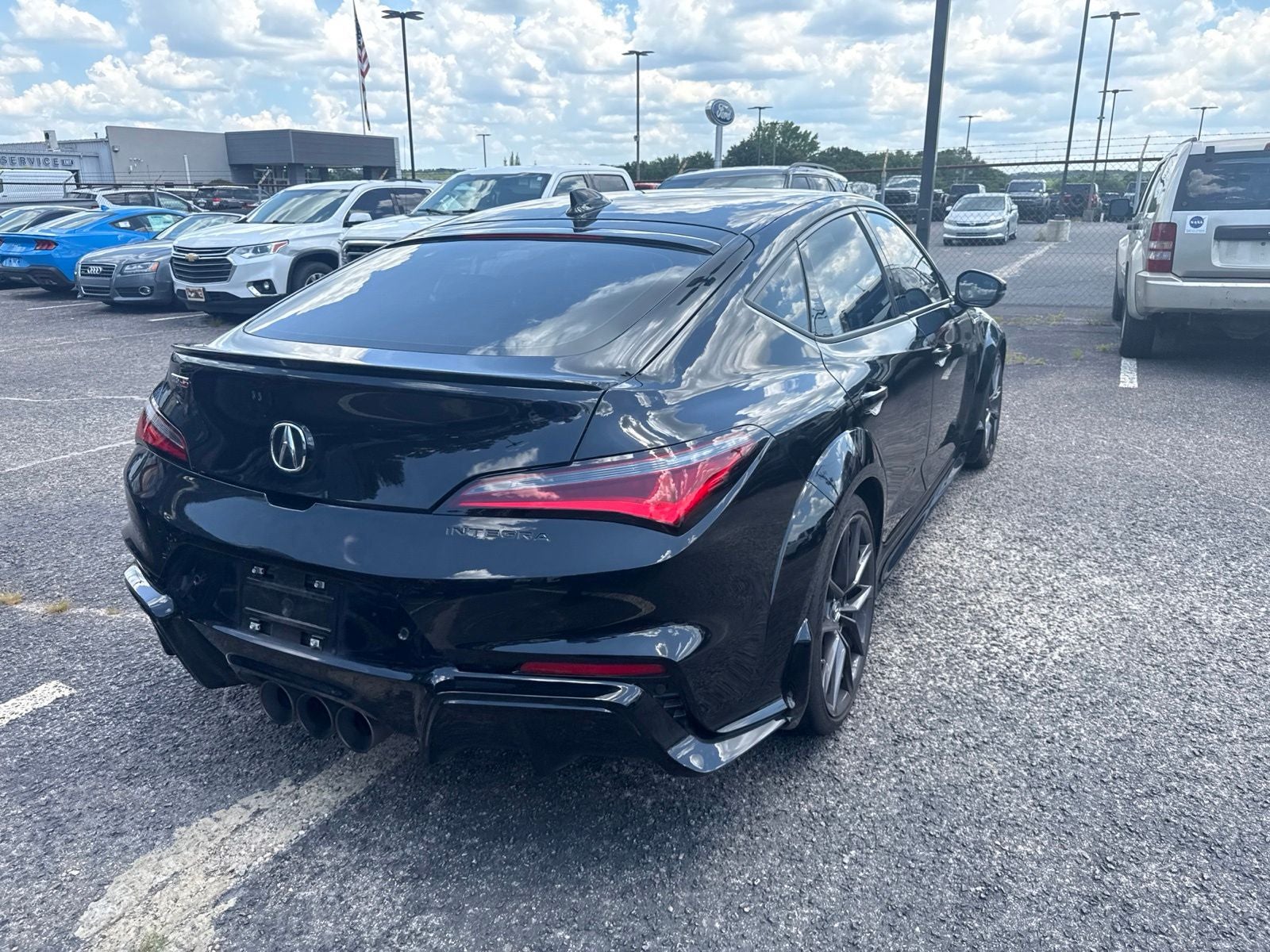 2024 Acura Integra Type S