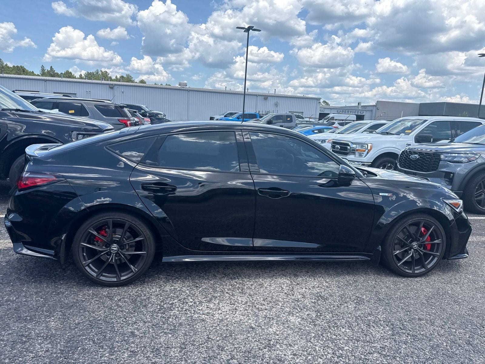 2024 Acura Integra Type S