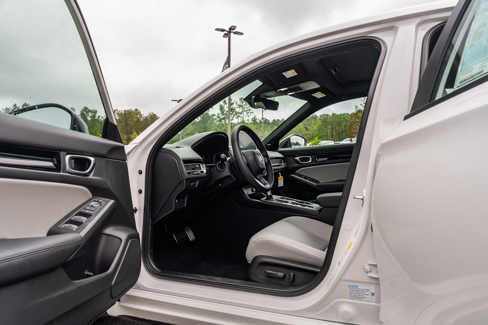 2026 Honda Civic Hybrid Sport Touring